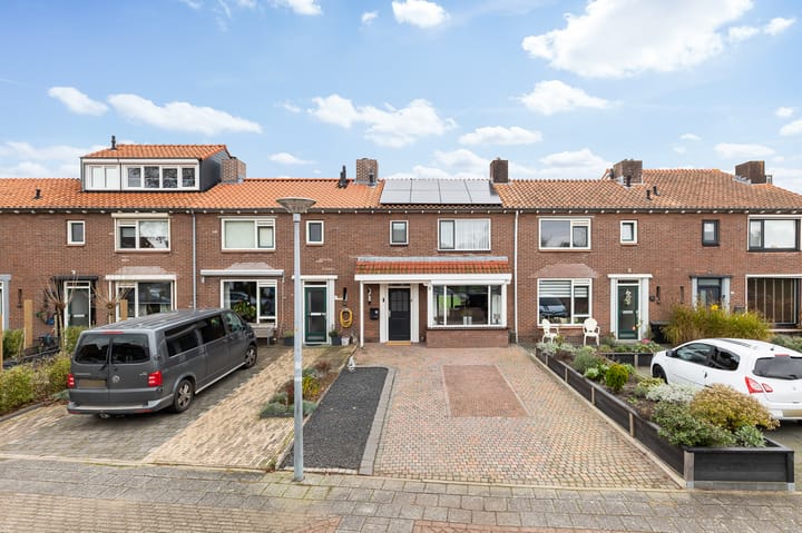 Photo of property Lijsterbesstraat 16, Wezep