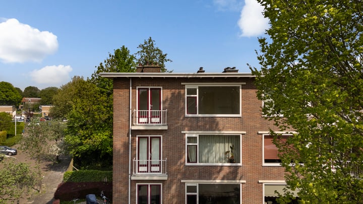 Lijsterbesstraat 16c in Leeuwarden
