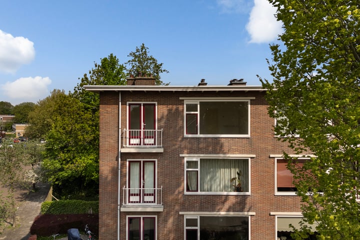 Photo of property Lijsterbesstraat 16c, Leeuwarden