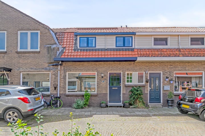 Foto van woning Lijsterbesstraat 17, Gouda