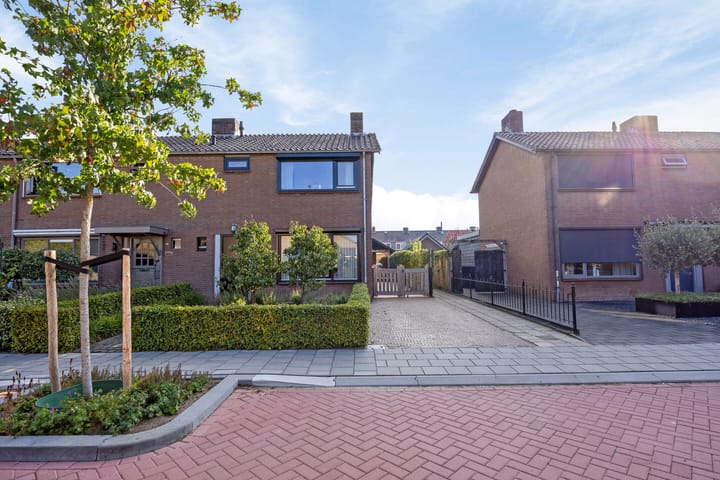Lijsterbesstraat 17 in Opheusden