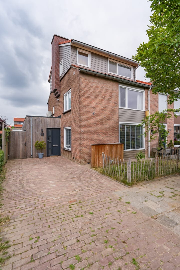 Lijsterbesstraat 18 in Beek foto