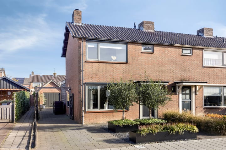 Photo de la maison Lijsterbesstraat 19, Opheusden