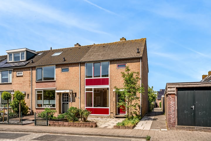 Lijsterbesstraat 2 in Driebruggen foto