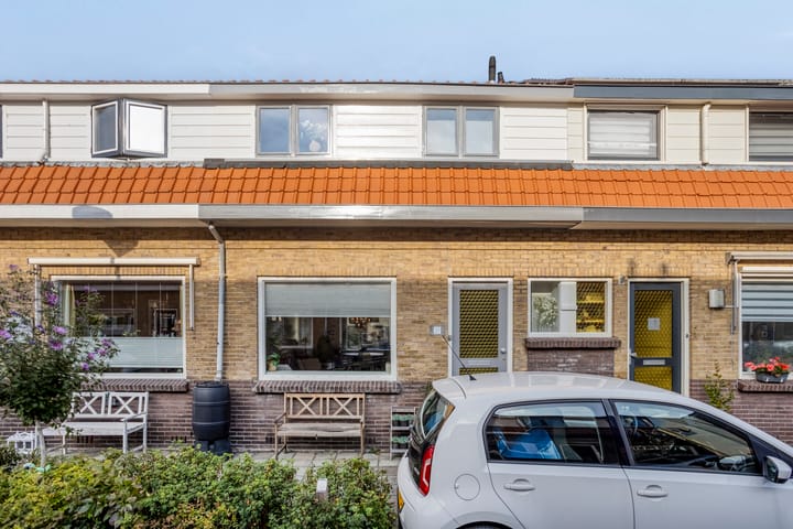 Foto van woning Lijsterbesstraat 20, Gouda