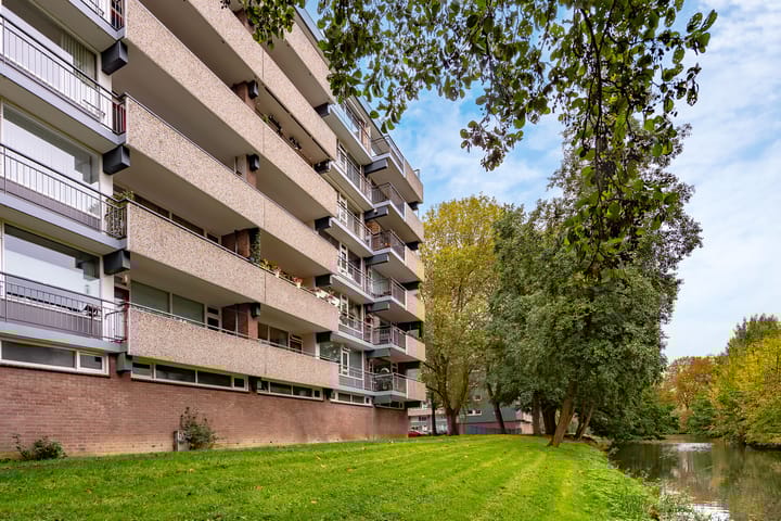 Lijsterbesstraat 222 in Nieuwegein