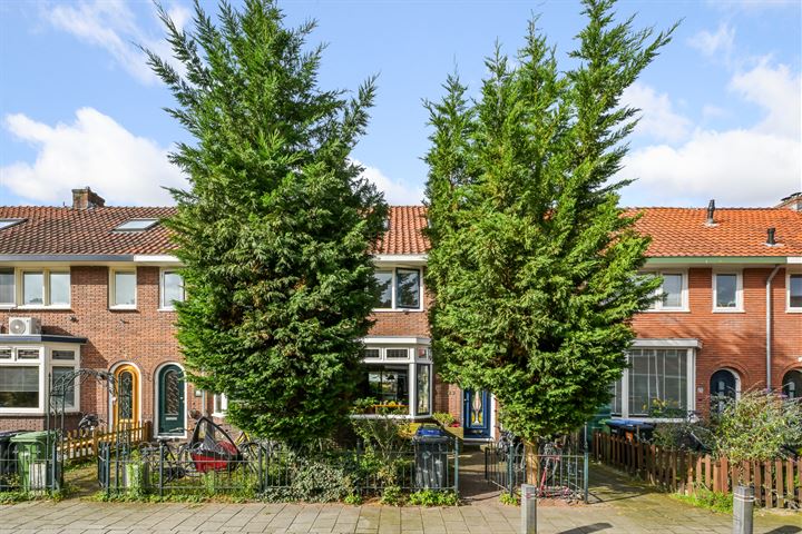 Lijsterbesstraat 23 in Zaandam