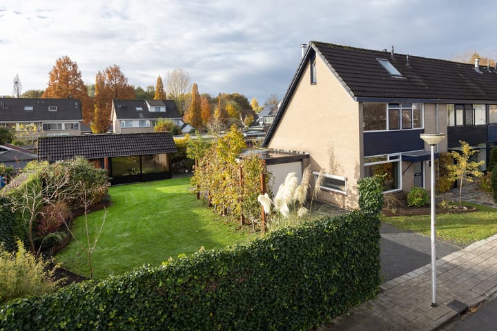 Photo de la maison Lijsterbesstraat 25, Borculo