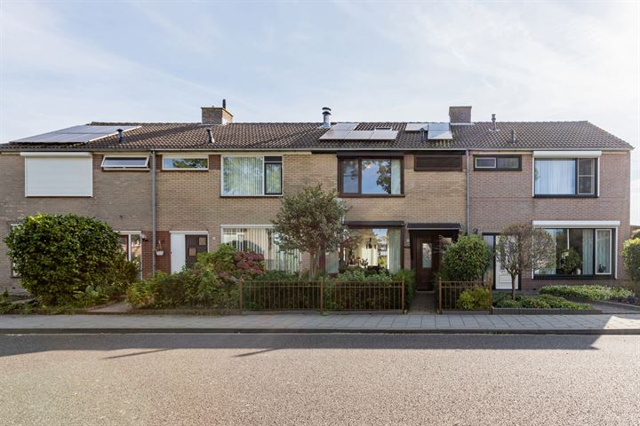 Lijsterbesstraat 27 in Steenbergen