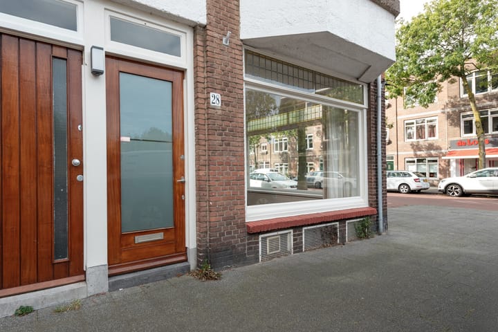 Lijsterbesstraat 28 in 's-Gravenhage foto