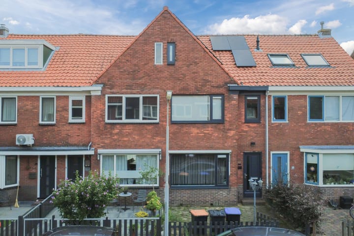 Lijsterbesstraat 30 in Zaandam