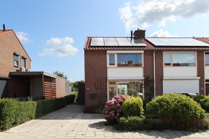 Lijsterbesstraat 30 in Groesbeek