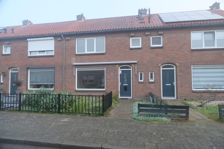 Lijsterbesstraat 32 in Tiel