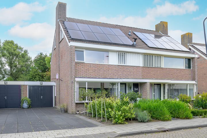Lijsterbesstraat 34 in Schagen