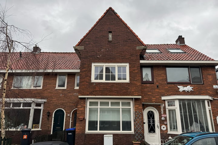 Lijsterbesstraat 4 in Zaandam