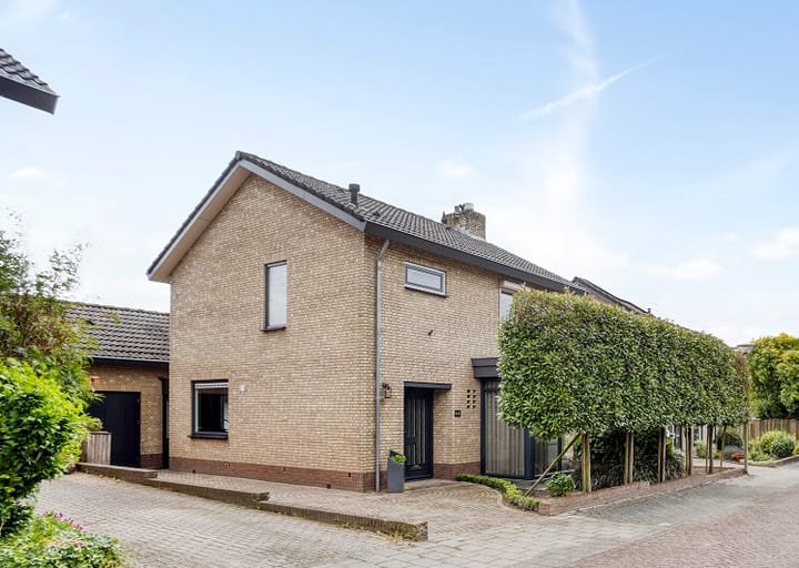 Lijsterbesstraat 4 in Groesbeek