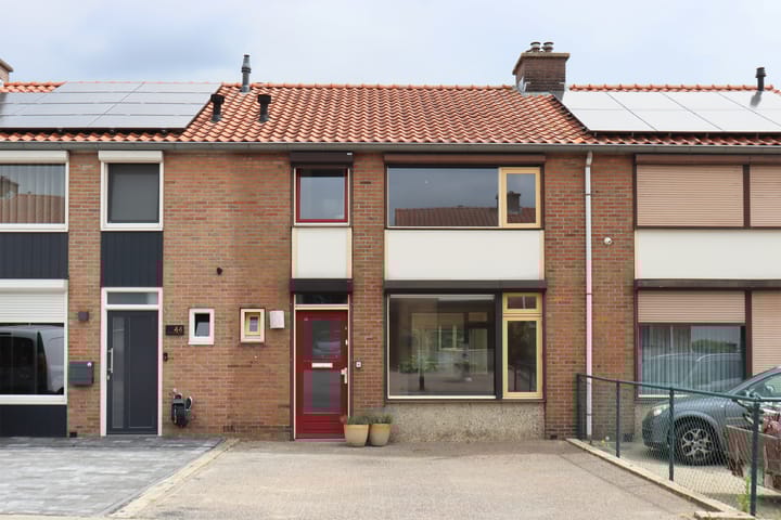 Photo of property Lijsterbesstraat 42, Groesbeek