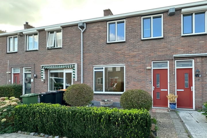 Lijsterbesstraat 46 in Waddinxveen