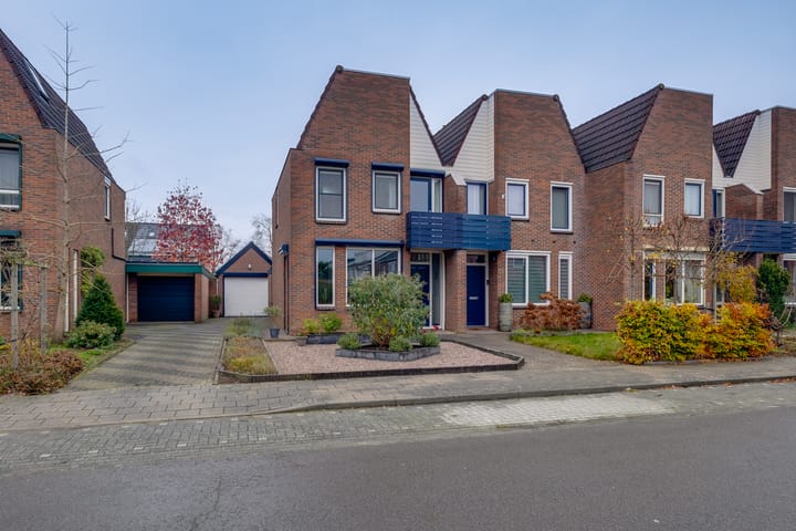 Photo of property Lijsterbesstraat 51, Borculo