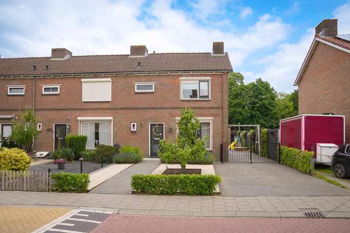 Lijsterbesstraat 55 in Opheusden