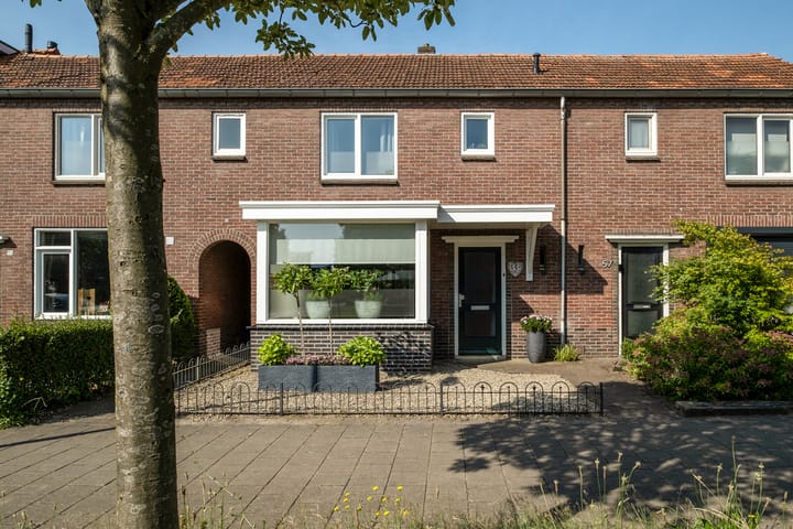 Lijsterbesstraat 55 in Losser