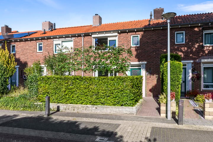 Lijsterbesstraat 62 in Wezep