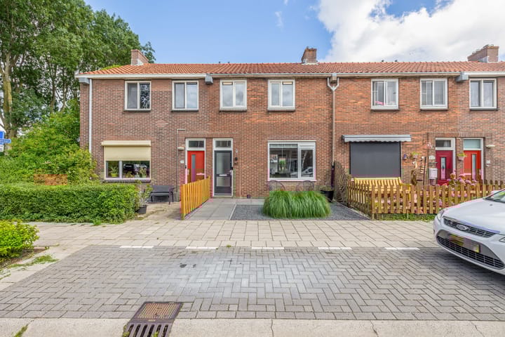 Lijsterbesstraat 69 in Waddinxveen