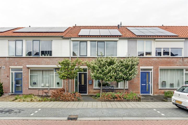 Lijsterbesstraat 7 in Ochten