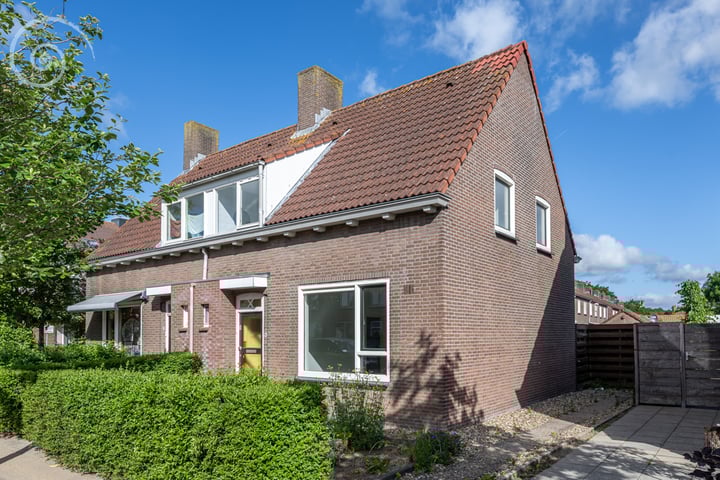 Foto van woning Lijsterbesweg 6, Middelharnis