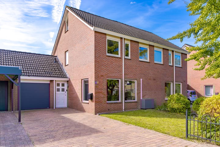 Lijsterhof 12 in Stadskanaal