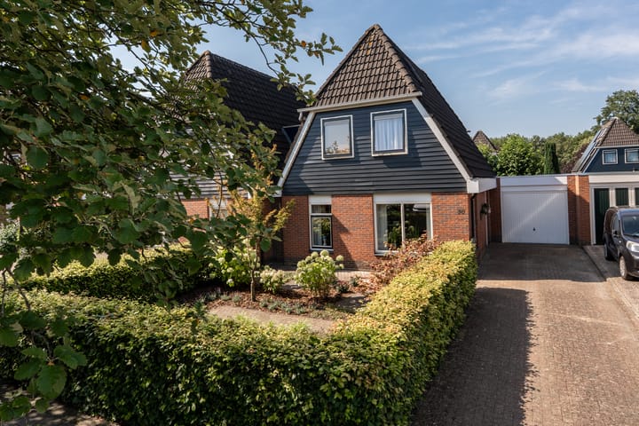 Photo of property Lijsterhof 30, Stadskanaal