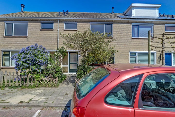Lijsterhofstraat 3 in Domburg foto