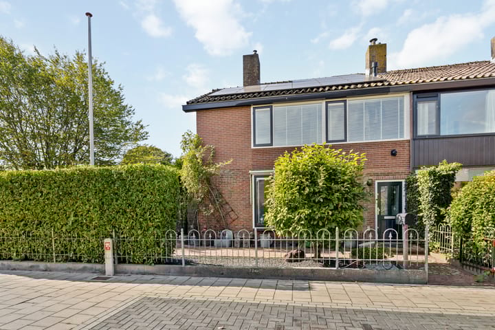 Foto von Haus Lijsterlaan 1, Nederhorst den Berg