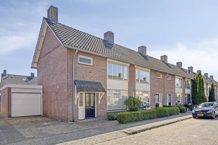 Lijsterlaan 23 in Beek en Donk