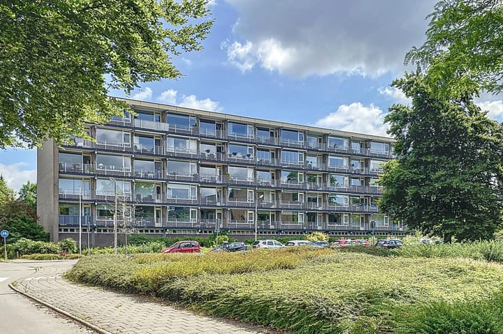 Lijsterlaan 291 in Bussum