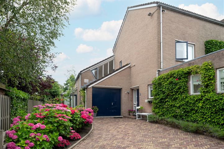 Lijsterlaan 2b in Bleiswijk