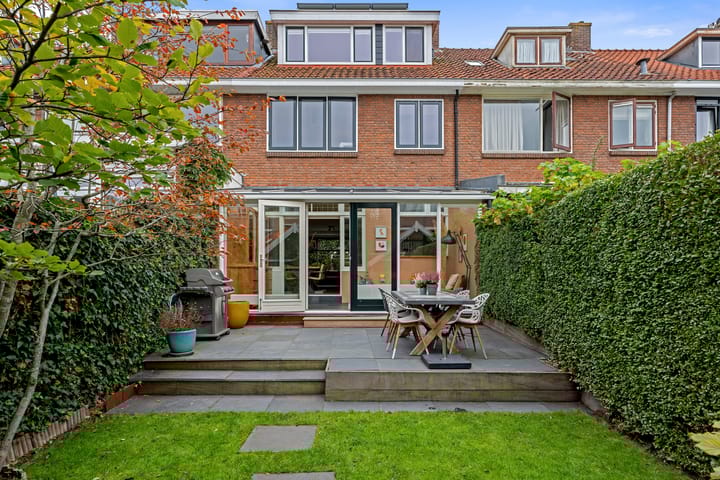 Lijsterlaan 49 in Rotterdam
