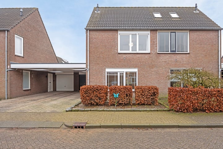 Lijsterlaan 5 in Baarle-Nassau