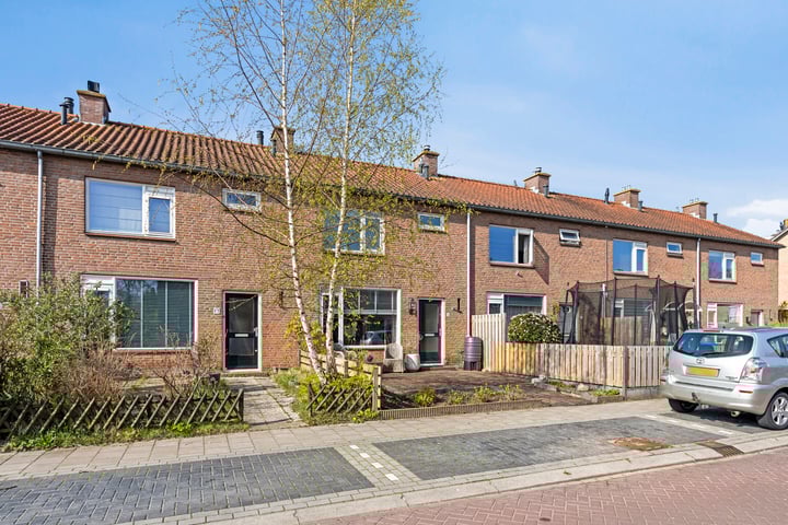 Photo of property Lijsterlaan 59, Nederhorst den Berg