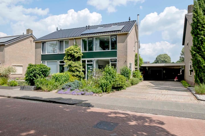 Lijsterlaan 6 in Beilen