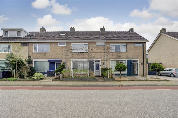 Lijsterlaan 63 in Bleiswijk