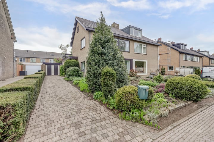 Lijsterlaan 63 in Ermelo