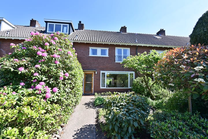 Lijsterlaan 66 in Bussum