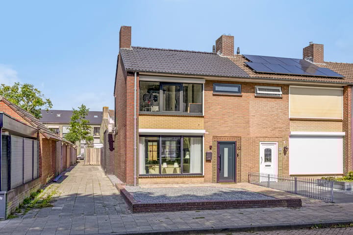Lijsterlaan 82 in Beek en Donk
