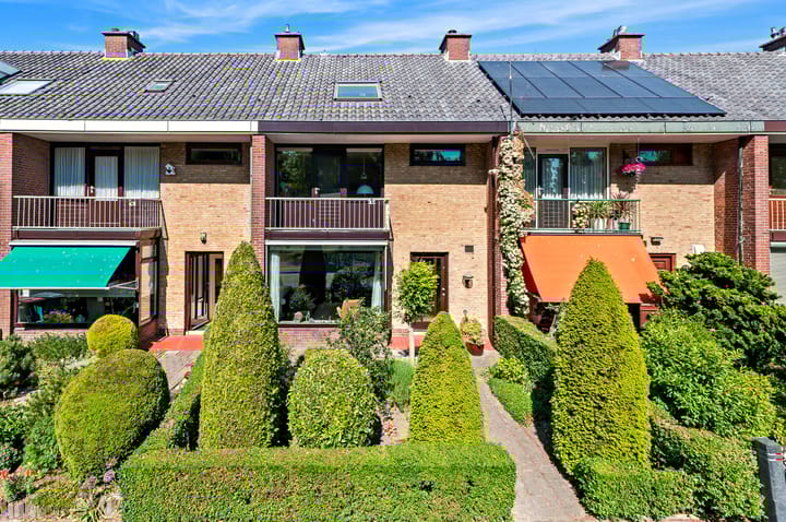 Lijsterlaan 84 in Maassluis