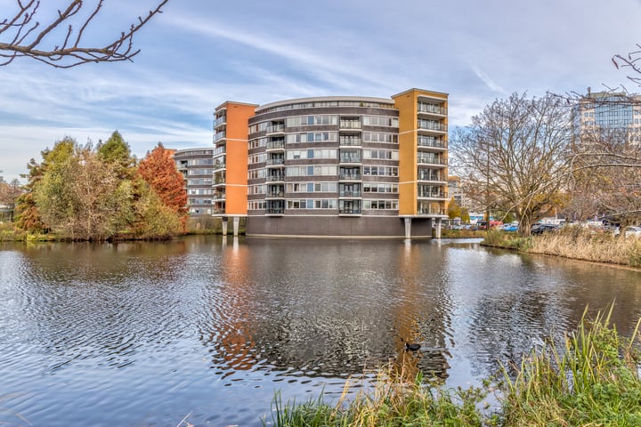 Lijstersingel 106 in Capelle aan den IJssel