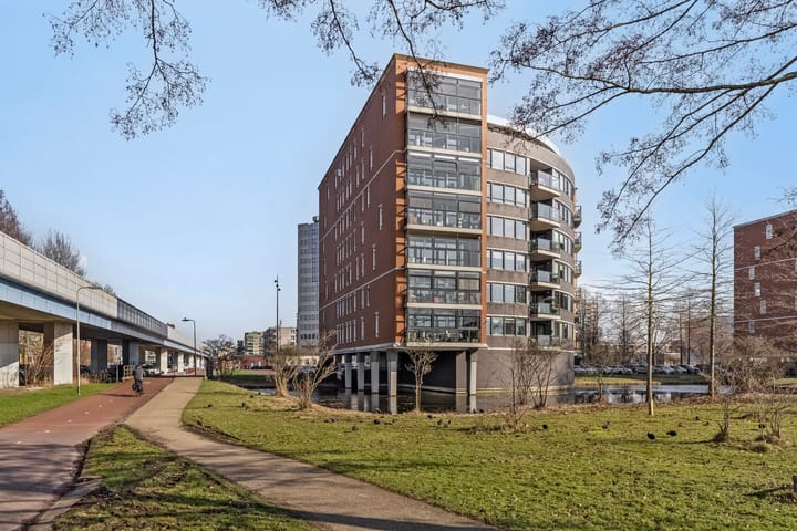 Lijstersingel 111 in Capelle aan den IJssel