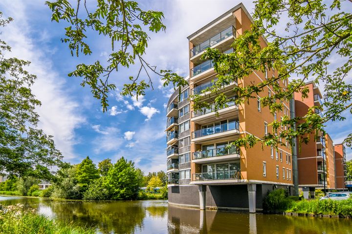 Lijstersingel 58 in Capelle aan den IJssel