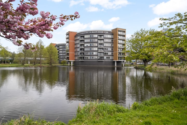 Lijstersingel 86 in Capelle aan den IJssel