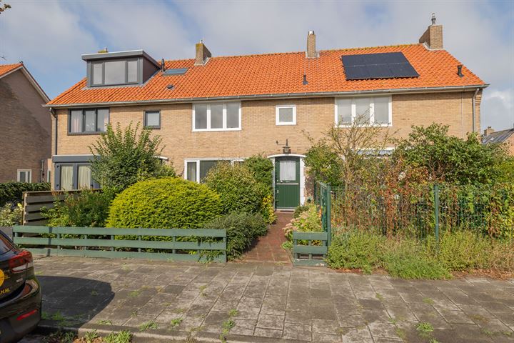 Lijsterstraat 10 in Zandvoort